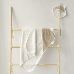 Детское полотенце с уголком Milk Детское полотенце с уголком Milk