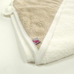 Детское полотенце с уголком Milk Детское полотенце с уголком Milk