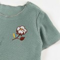 Комплект дитячий шорти та футболка Bavovna
