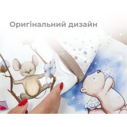 Большой комплект одежды в роддом Cotton and Mocco Большой комплект одежды в роддом Cotton and Mocco