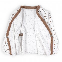 Распашонка для новорожденного Cotton Распашонка для новорожденного Cotton