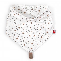 Непромокаючий нагруднік з тримачем для гризунця Cotton