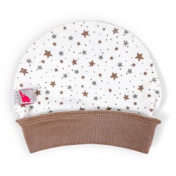 Шапочка на манжете Cotton