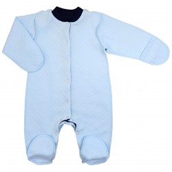 Теплий чоловічок для новонародженого Sky Теплий чоловічок для новонародженого Sky