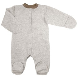 Теплый капитоновый человечек Mocco Теплый капитоновый человечек Mocco