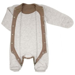 Теплый капитоновый человечек Mocco Теплый капитоновый человечек Mocco