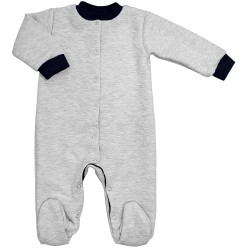 Утепленный человечек из капитона Style