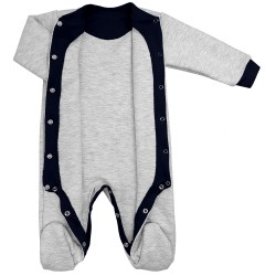 Утепленный человечек из капитона Style