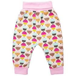 Дитячі штанці для дівчинки Sweet