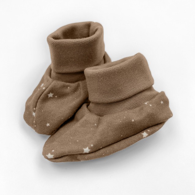 Носочки - пінетки для новонароджених Mocco