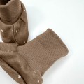 Носочки - пінетки для новонароджених Mocco