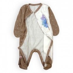 Человечек с авторским принтом Mocco  Человечек с авторским принтом Mocco