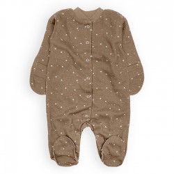 Слип с высоким воротом для новорожденных Mocco Слип с высоким воротом для новорожденных Mocco