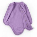 Лавандовий боді для новонародженої дівчинки з колекції Lavender