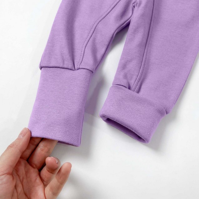 Детские штаны из трикотажной ткани Lavender