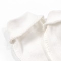Однотонні білі рукавички Milk