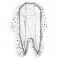 Слип в роддом с наружными швами Moon 