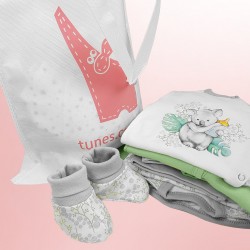 Сумка в роддом Коала 12в1 Сумка в роддом Коала 12в1