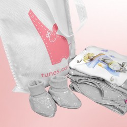 Набір одягу в пологовий будинок 12в1 Sweet dream Набір одягу в пологовий будинок 12в1 Sweet dream