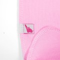 Однотонні рожеві повзунки для дівчат новонароджених Rose 
