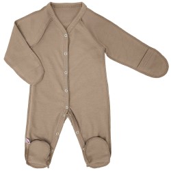 Однотонный человечек Choco