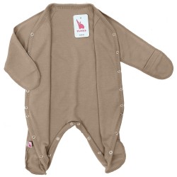 Однотонный человечек Choco