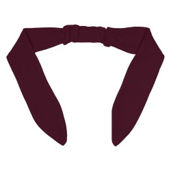 Солошка з резиночкою для маляти Wine