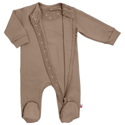 Чоловічок на блискавці Choco з закритими ніжками