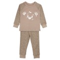 Детская пижама для сна и для дома Bear со светящимся принтом