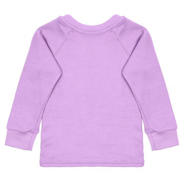 Пижама для девочки со светящимся принтом Purple