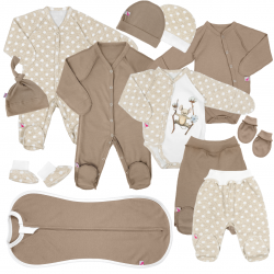 Набор на выписку Choco and Mouse 12в1 Набор на выписку Choco and Mouse 12в1