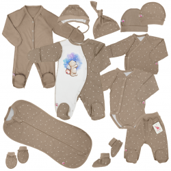 Сумка в роддом 12 в 1 Choco and Mocco Сумка в роддом 12 в 1 Choco and Mocco