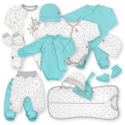 Набір з тринадцяти предметів Moon і Breeze Набір з тринадцяти предметів Moon і Breeze