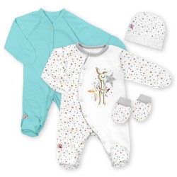 Набір з тринадцяти предметів Moon і Breeze Набір з тринадцяти предметів Moon і Breeze