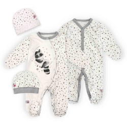 Комплект вещей для малыша в роддом 12в1 Moon Комплект вещей для малыша в роддом 12в1 Moon