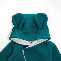 Дитячий демісезонний комбінезон для прогулянок Emerald