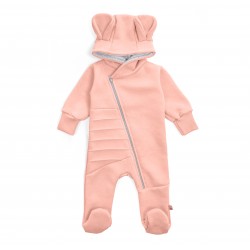 Комбінезон для прогулянок дитячий з тринитки Rose