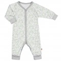 Слип пижама для ребенка от трех месяцев Blossom