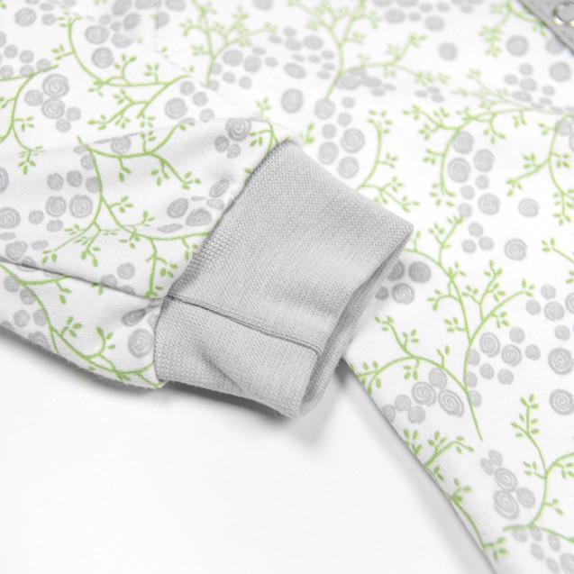 Сліп піжама для дитини від трьох місяців Blossom