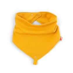 Дитячий однотонний слинявчик Amber