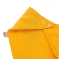 Дитячий однотонний слинявчик Amber