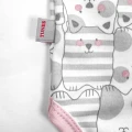 Боді з коротким рукавом Cat