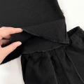 Дитячий костюм з вафельної тканини Bavovna