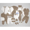 Великий комплект малюка в пологовий Cotton and Mocco