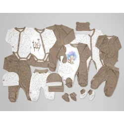 Великий комплект малюка в пологовий Cotton and Mocco