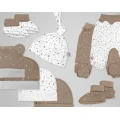 Великий комплект малюка в пологовий Cotton and Mocco