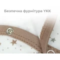 Великий комплект малюка в пологовий Cotton and Mocco