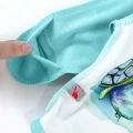 Боди с рисунком черепашка Breeze