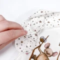 Mouse Illustration Cotton Newborn Bodysuit – Cotton