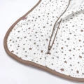 Евро пеленка кокон на молнии Cotton